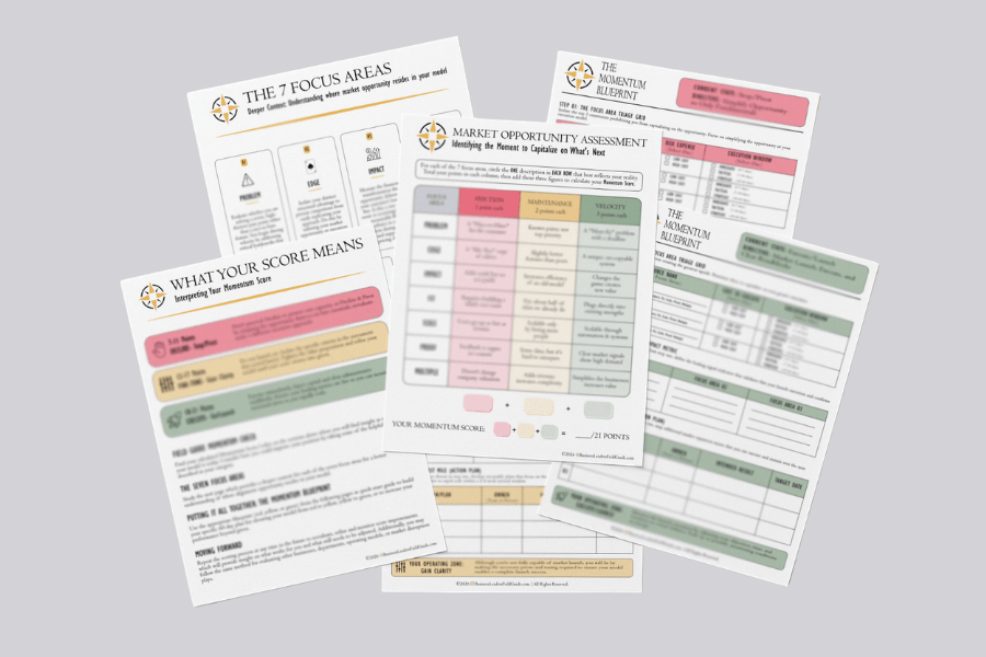 Market Opportunity Assessment: Growth Evaluation Template